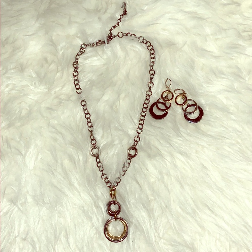Anne Klein Pendant